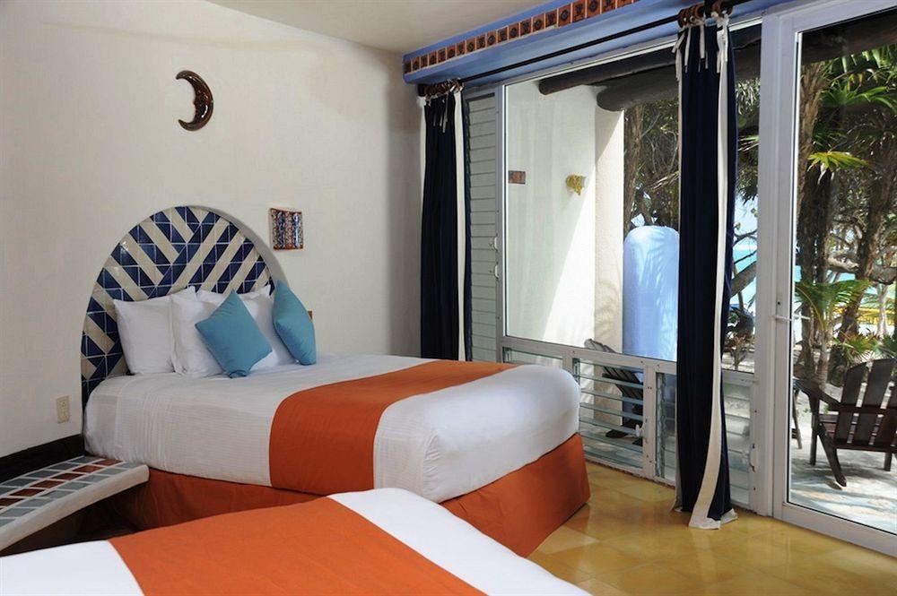 Las Ranitas Eco Boutique Hotel Tulum Exterior foto