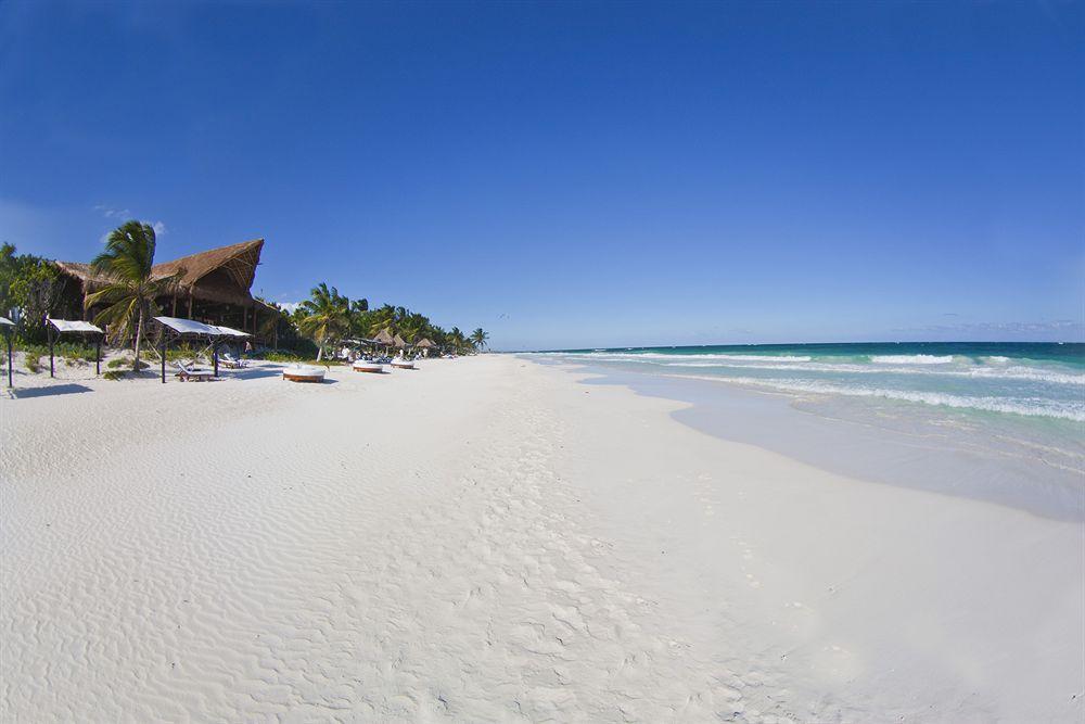 Las Ranitas Eco Boutique Hotel Tulum Exterior foto