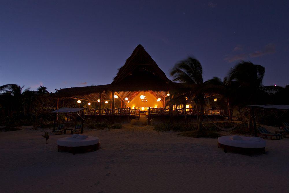Las Ranitas Eco Boutique Hotel Tulum Exterior foto