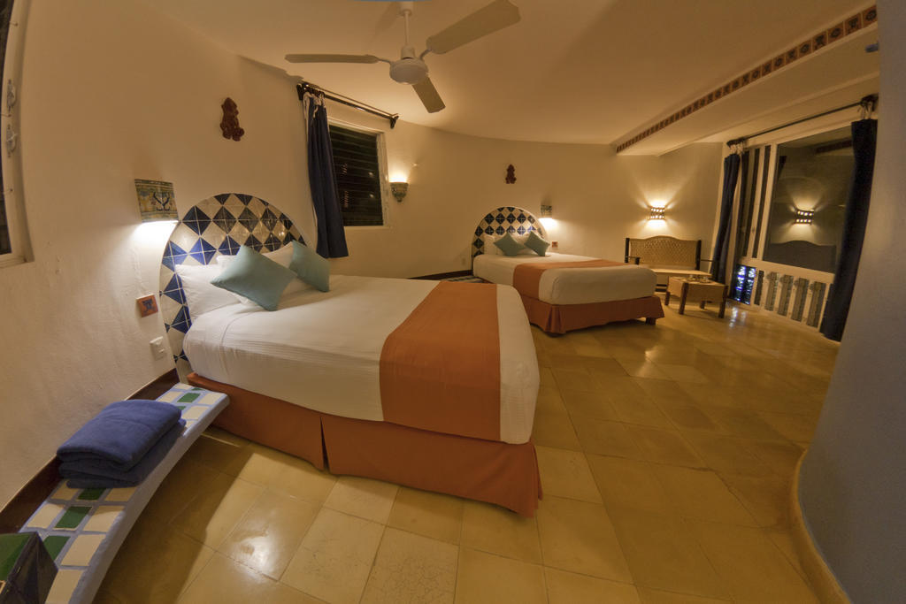 Las Ranitas Eco Boutique Hotel Tulum Quarto foto