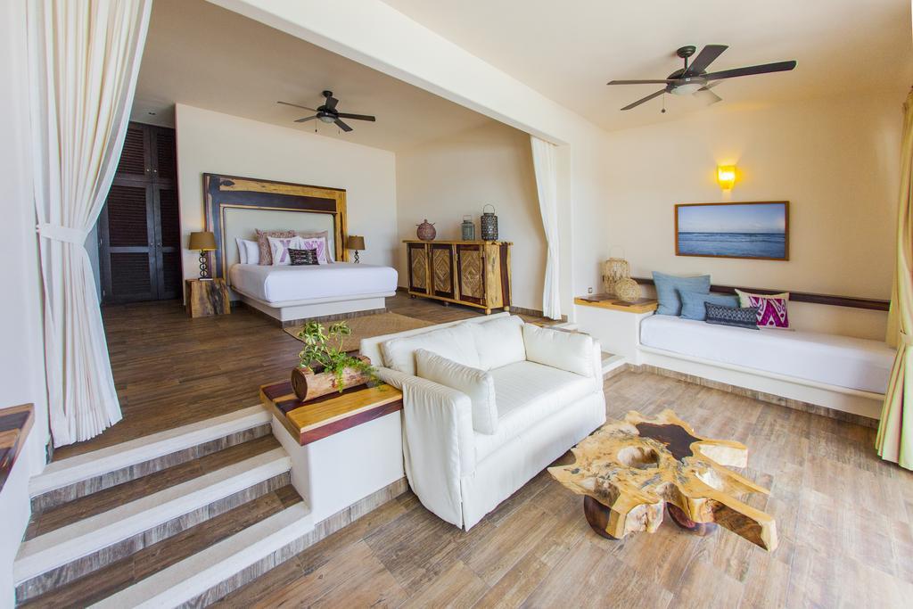 Las Ranitas Eco Boutique Hotel Tulum Quarto foto