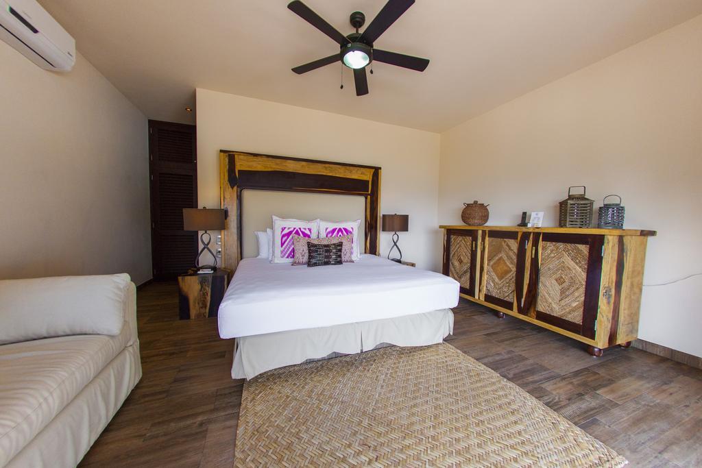 Las Ranitas Eco Boutique Hotel Tulum Quarto foto