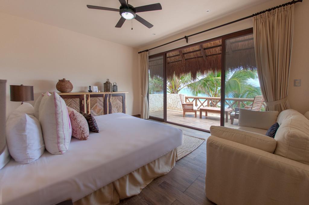 Las Ranitas Eco Boutique Hotel Tulum Quarto foto
