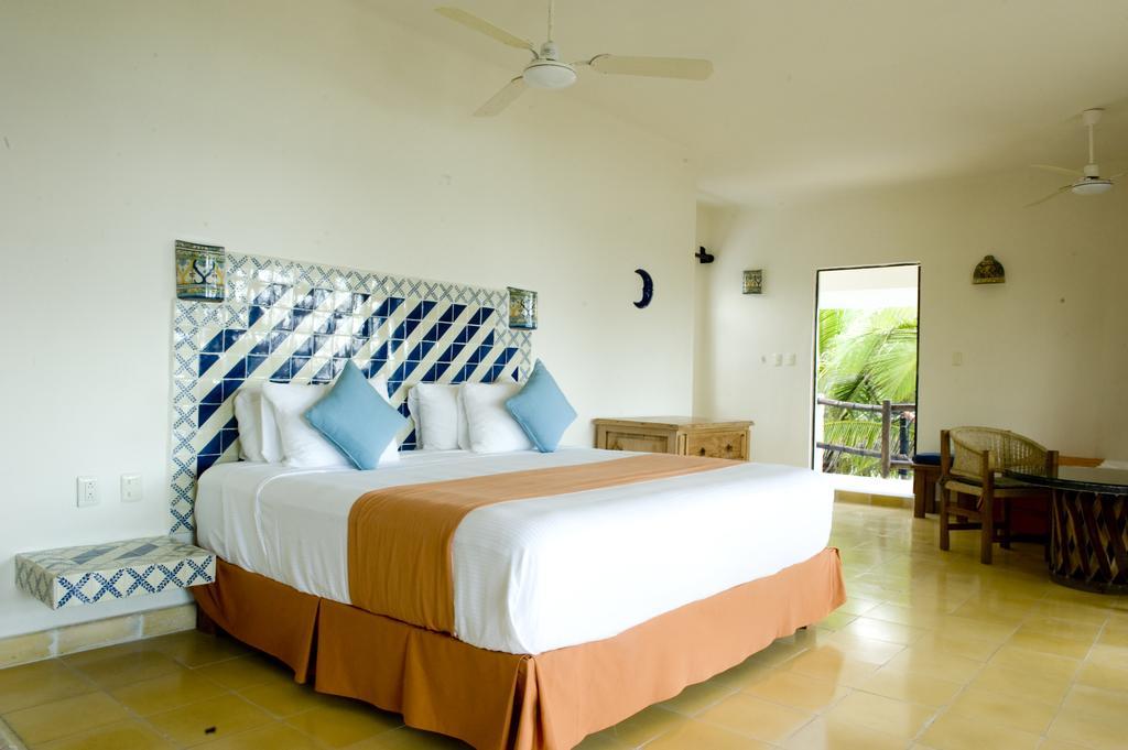 Las Ranitas Eco Boutique Hotel Tulum Quarto foto