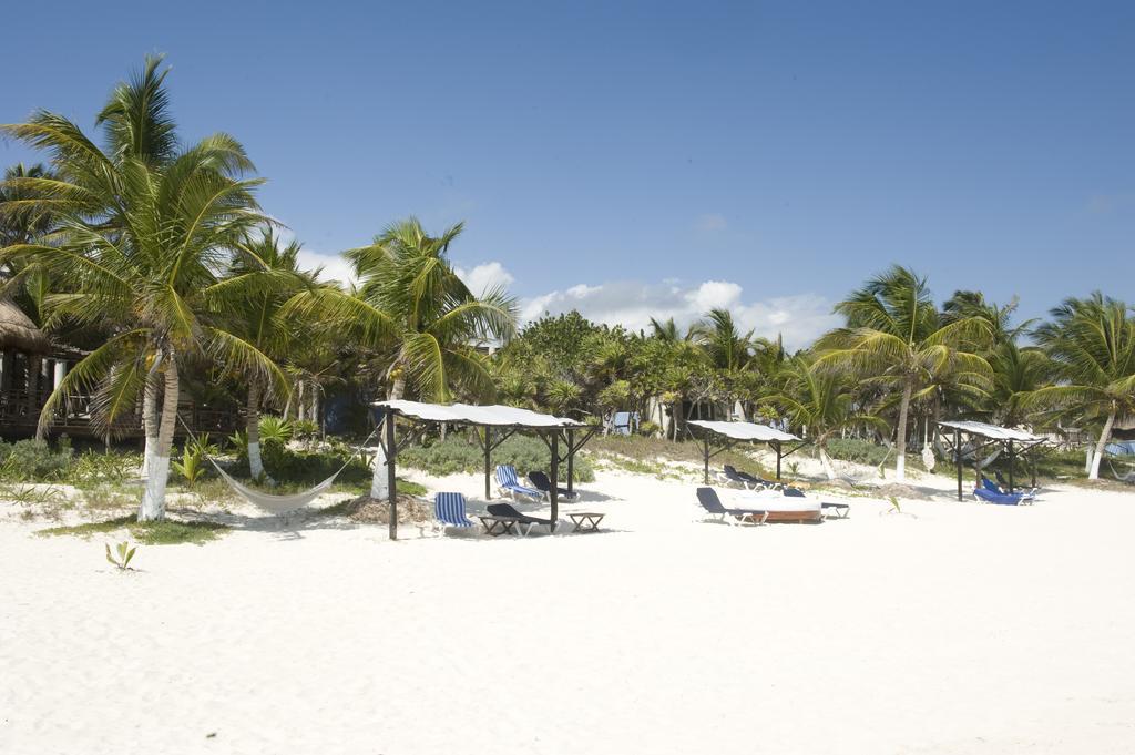 Las Ranitas Eco Boutique Hotel Tulum Quarto foto