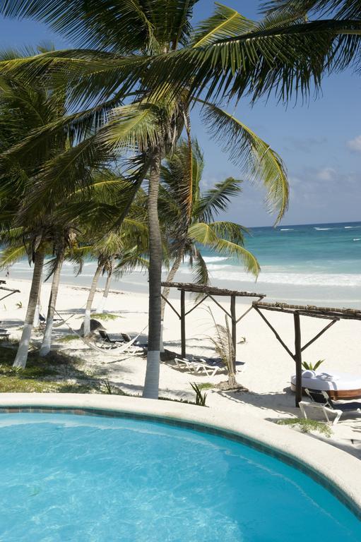 Las Ranitas Eco Boutique Hotel Tulum Quarto foto
