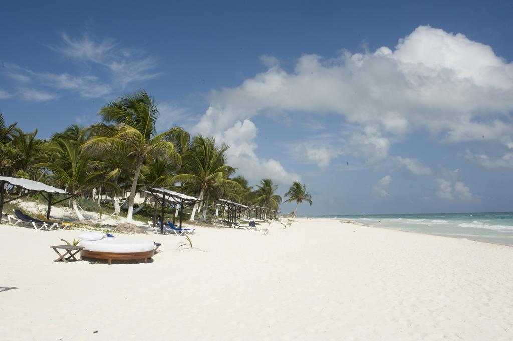 Las Ranitas Eco Boutique Hotel Tulum Quarto foto