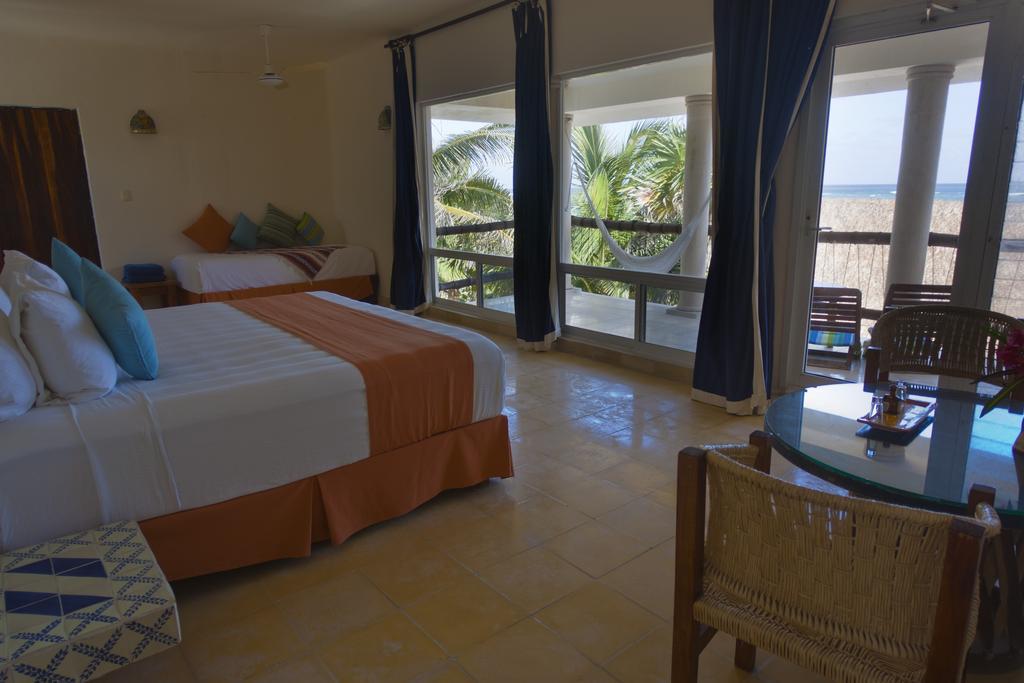 Las Ranitas Eco Boutique Hotel Tulum Quarto foto