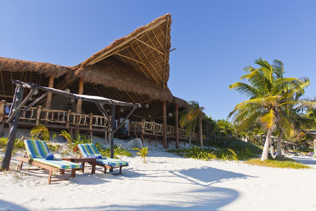 Las Ranitas Eco Boutique Hotel Tulum Quarto foto