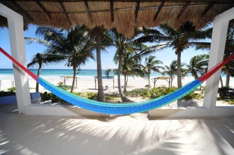 Las Ranitas Eco Boutique Hotel Tulum Exterior foto