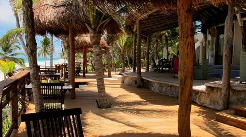 Las Ranitas Eco Boutique Hotel Tulum Exterior foto