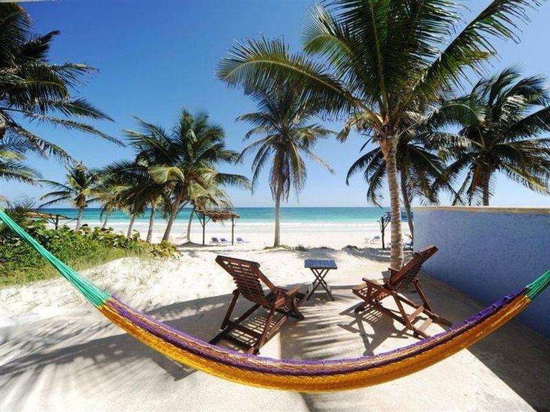 Las Ranitas Eco Boutique Hotel Tulum Exterior foto