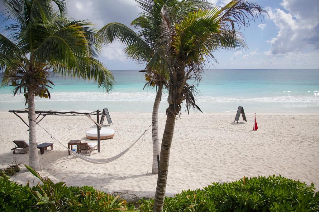 Las Ranitas Eco Boutique Hotel Tulum Exterior foto