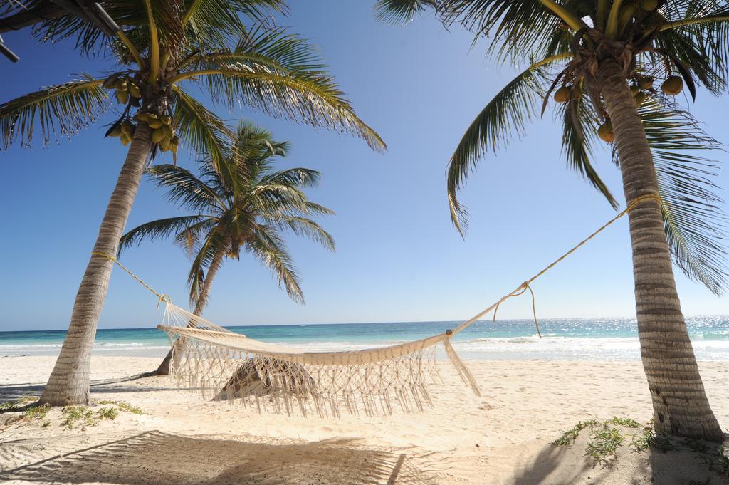 Las Ranitas Eco Boutique Hotel Tulum Exterior foto